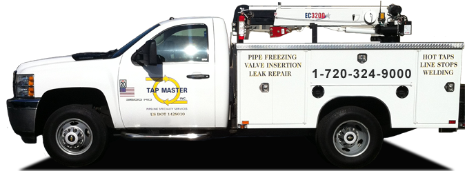 Wyoming Tap Master Service Truck